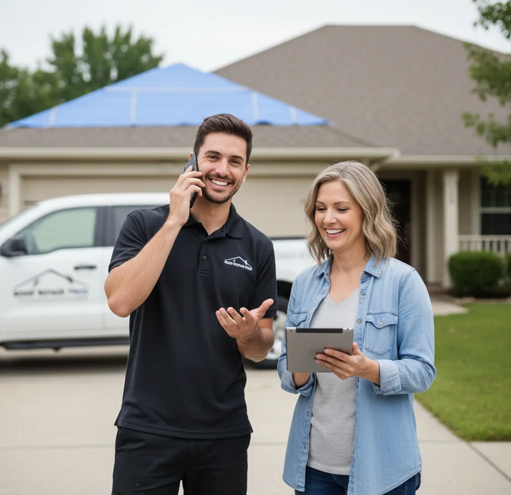 Emergency Roof Repair in Rector, AR