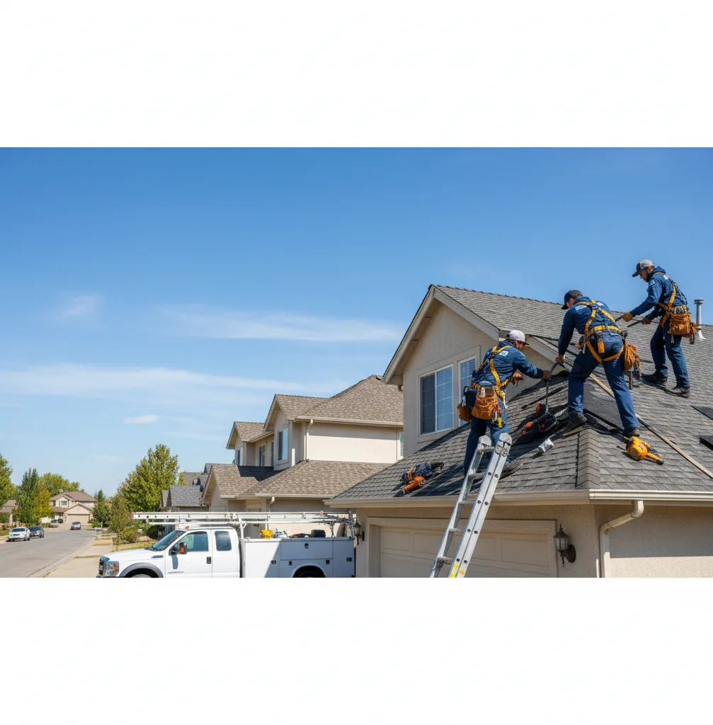 Emergency Roof Repair in Rector, AR